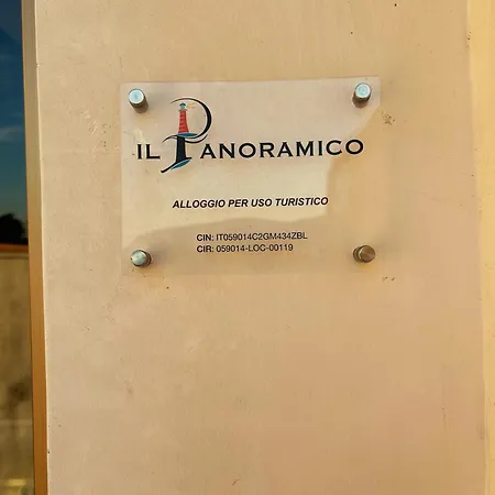 아파트 Il Panoramico 민투르노